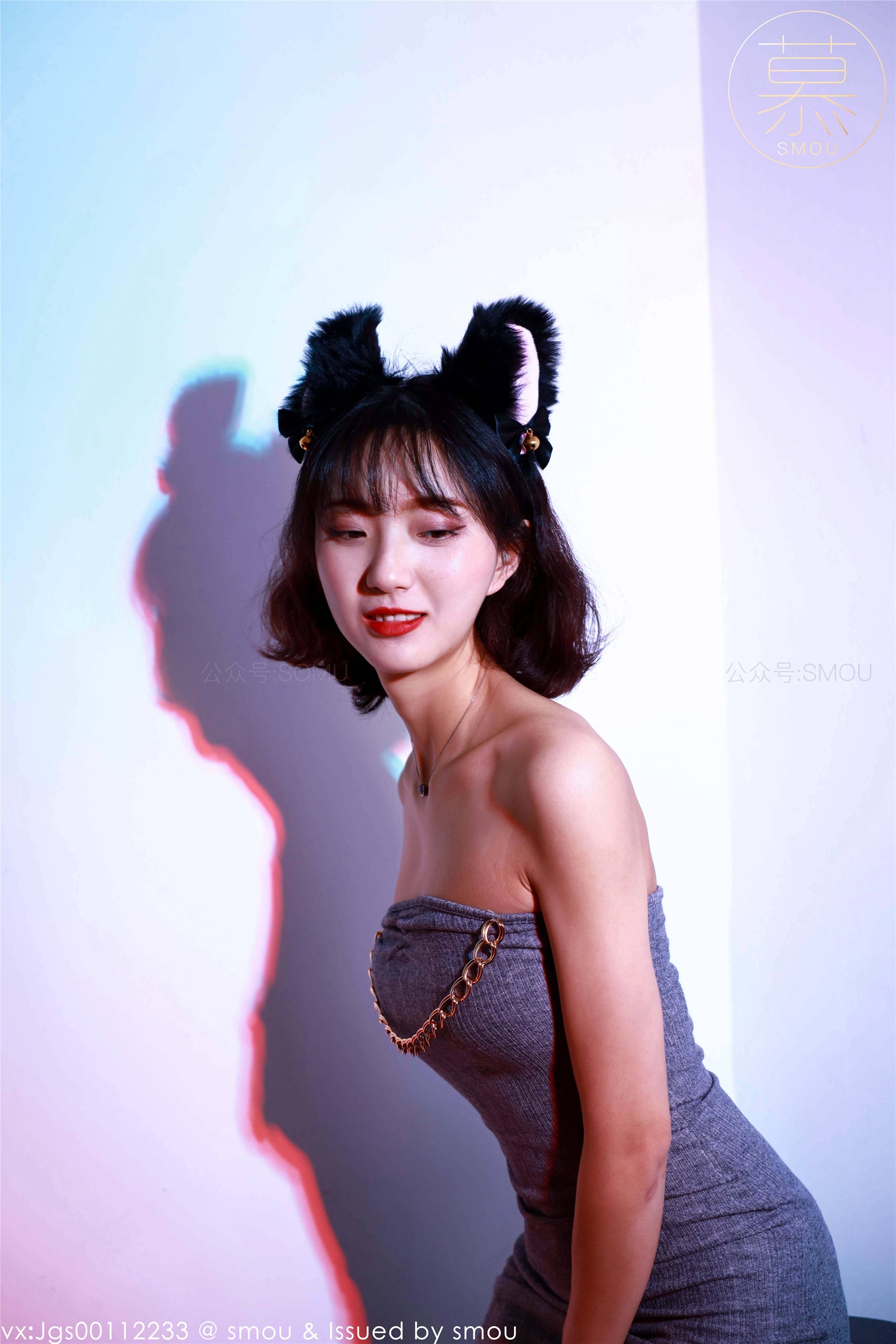 丝慕SMOU 蜜系列 M001 佳佳